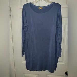 Piko 1988 Long Sleeve Dress